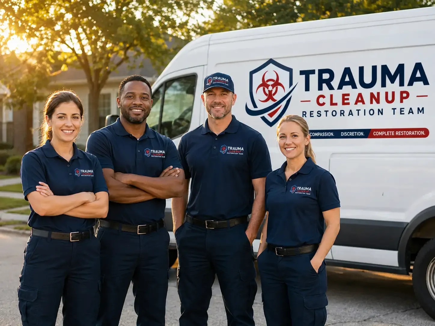 Trauma Cleanup company in Chino, CA