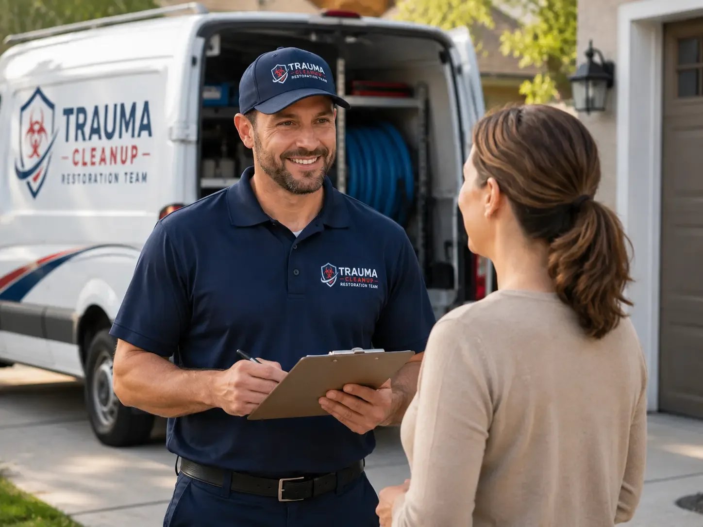 Trauma Cleanup Chino, CA FAQs